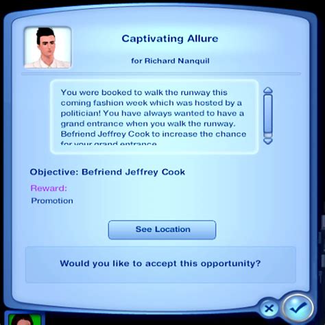 kpcsims|Modeling Career 2 tracks by KPC0528 at Mod The Sims.
